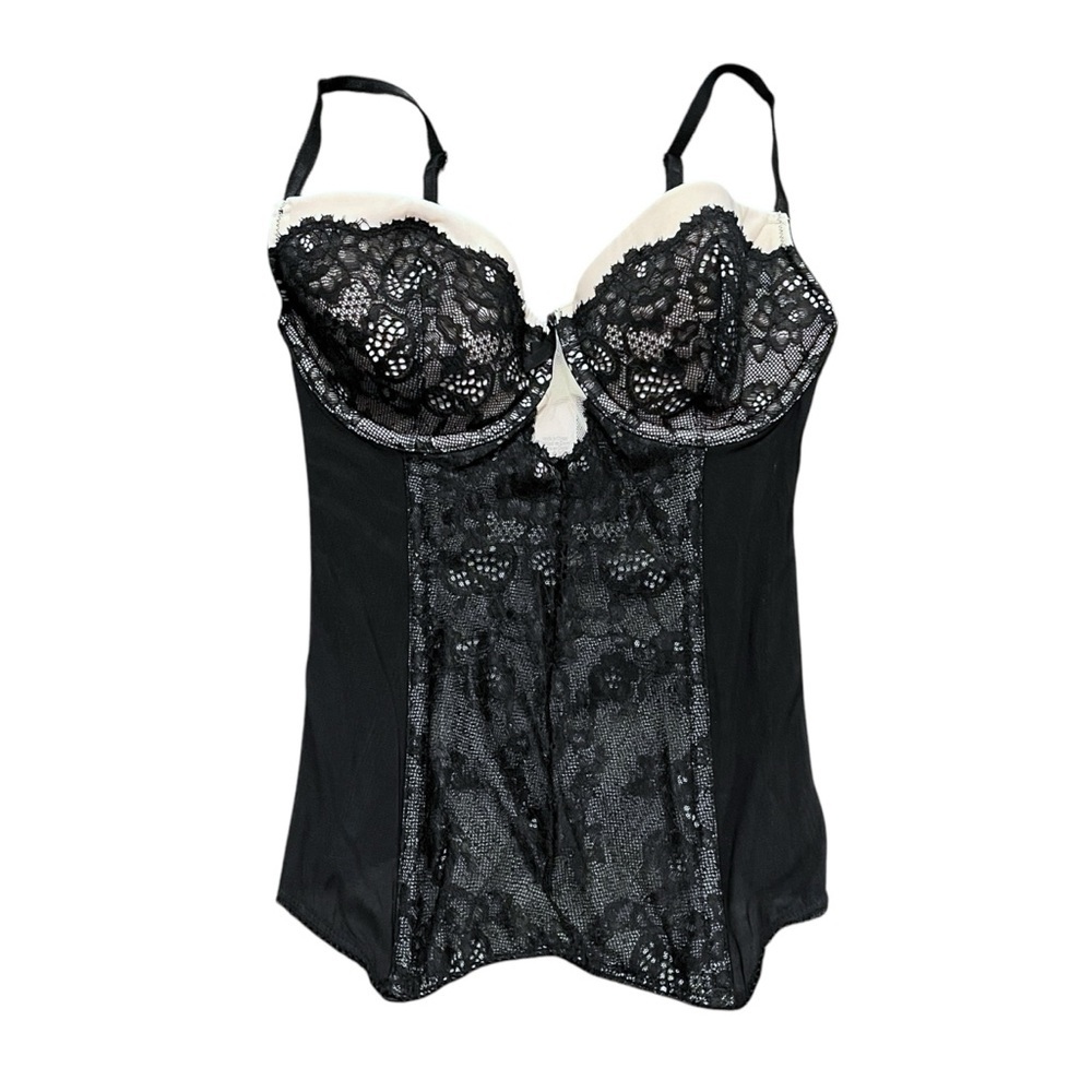 Victoria’s Secret Lace Bustier Corset Top
